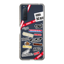 スリムプロテクションケース［ Honda - sticker ］