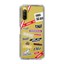 スリムプロテクションケース［ Honda - sticker ］
