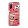 スリムプロテクションケース［ Honda - sticker ］