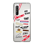 スリムプロテクションケース［ Honda - sticker ］
