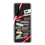 スリムプロテクションケース［ Honda - sticker ］