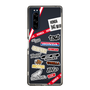 スリムプロテクションケース［ Honda - sticker ］