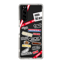 スリムプロテクションケース［ Honda - sticker ］