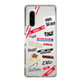 スリムプロテクションケース［ Honda - sticker ］