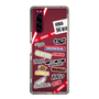 スリムプロテクションケース［ Honda - sticker ］