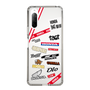 スリムプロテクションケース［ Honda - sticker ］