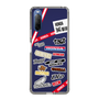 スリムプロテクションケース［ Honda - sticker ］