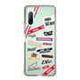 スリムプロテクションケース［ Honda - sticker ］