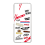 スリムプロテクションケース［ Honda - sticker ］