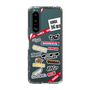 スリムプロテクションケース［ Honda - sticker ］