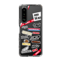 スリムプロテクションケース［ Honda - sticker ］
