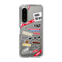 スリムプロテクションケース［ Honda - sticker ］