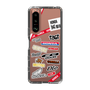 スリムプロテクションケース［ Honda - sticker ］