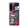 スリムプロテクションケース［ Honda - sticker ］