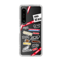 スリムプロテクションケース［ Honda - sticker ］