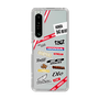 スリムプロテクションケース［ Honda - sticker ］