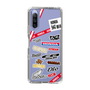 スリムプロテクションケース［ Honda - sticker ］