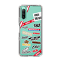 スリムプロテクションケース［ Honda - sticker ］
