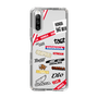 スリムプロテクションケース［ Honda - sticker ］
