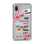 スリムプロテクションケース［ Honda - sticker ］