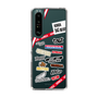 スリムプロテクションケース［ Honda - sticker ］