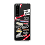 スリムプロテクションケース［ Honda - sticker ］