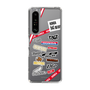 スリムプロテクションケース［ Honda - sticker ］