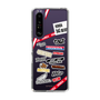 スリムプロテクションケース［ Honda - sticker ］
