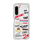 スリムプロテクションケース［ Honda - sticker ］