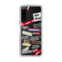 スリムプロテクションケース［ Honda - sticker ］