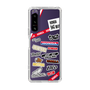 スリムプロテクションケース［ Honda - sticker ］