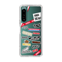 スリムプロテクションケース［ Honda - sticker ］