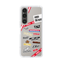 スリムプロテクションケース［ Honda - sticker ］