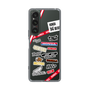 スリムプロテクションケース［ Honda - sticker ］
