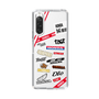 スリムプロテクションケース［ Honda - sticker ］