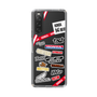 スリムプロテクションケース［ Honda - sticker ］
