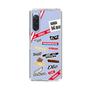 スリムプロテクションケース［ Honda - sticker ］