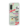 スリムプロテクションケース［ Honda - sticker ］