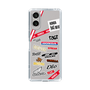 スリムプロテクションケース［ Honda - sticker ］