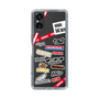 スリムプロテクションケース［ Honda - sticker ］