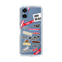 スリムプロテクションケース［ Honda - sticker ］