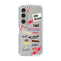 スリムプロテクションケース［ Honda - sticker ］