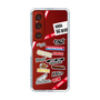 スリムプロテクションケース［ Honda - sticker ］