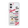 スリムプロテクションケース［ Honda - sticker ］