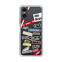 スリムプロテクションケース［ Honda - sticker ］