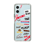 スリムプロテクションケース［ Honda - sticker ］
