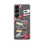 スリムプロテクションケース［ Honda - sticker ］