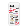 スリムプロテクションケース［ Honda - sticker ］
