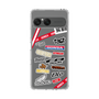 スリムプロテクションケース［ Honda - sticker ］