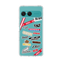スリムプロテクションケース［ Honda - sticker ］
